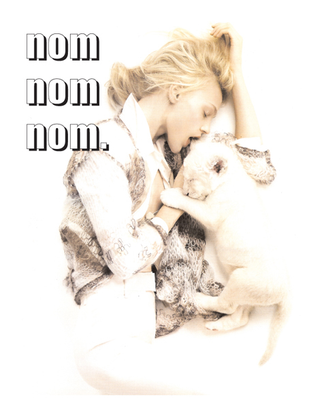 Illustration for article titled Bon Joor, C'est Paris LOLVogue Encore!